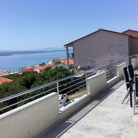 Apartman Brankica Crikvenica Ngoại thất bức ảnh