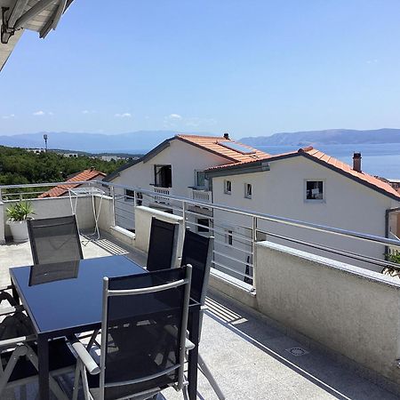 Apartman Brankica Crikvenica Ngoại thất bức ảnh