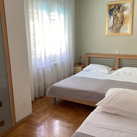 Apartman Brankica Crikvenica Ngoại thất bức ảnh