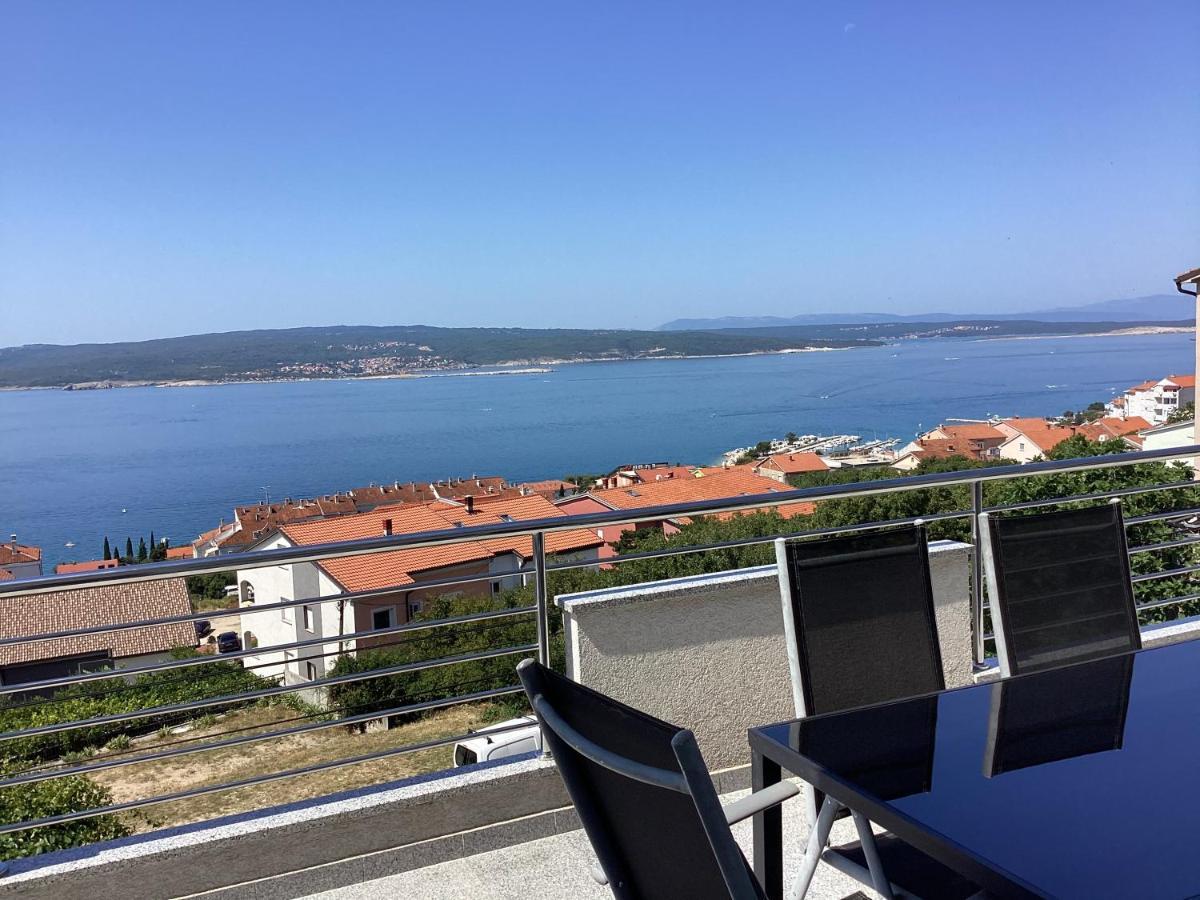 Apartman Brankica Crikvenica Ngoại thất bức ảnh