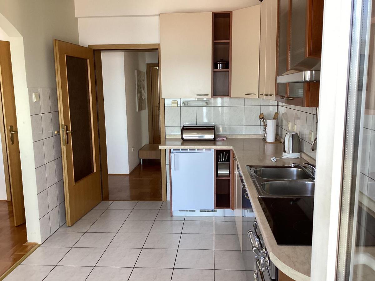 Apartman Brankica Crikvenica Ngoại thất bức ảnh