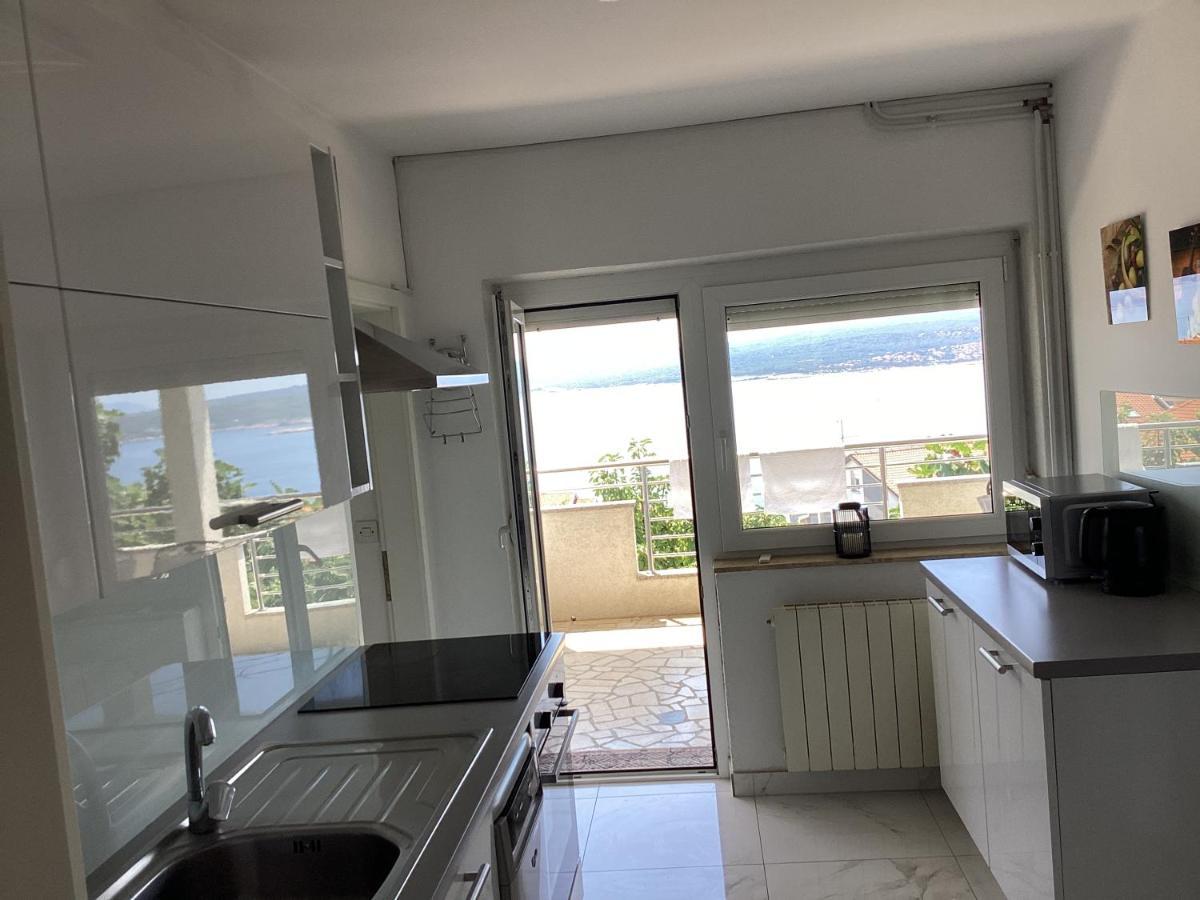 Apartman Brankica Crikvenica Ngoại thất bức ảnh