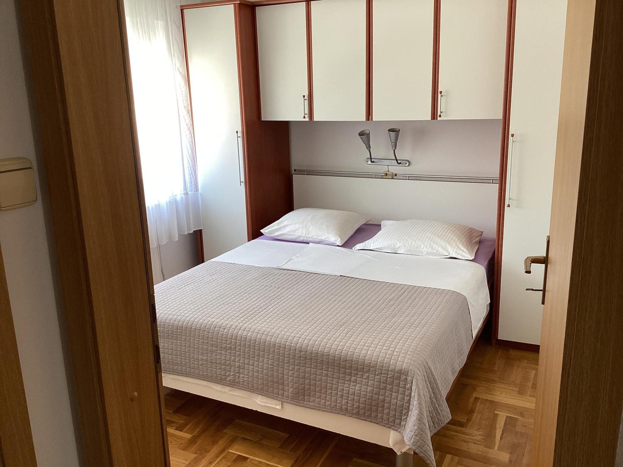 Apartman Brankica Crikvenica Ngoại thất bức ảnh