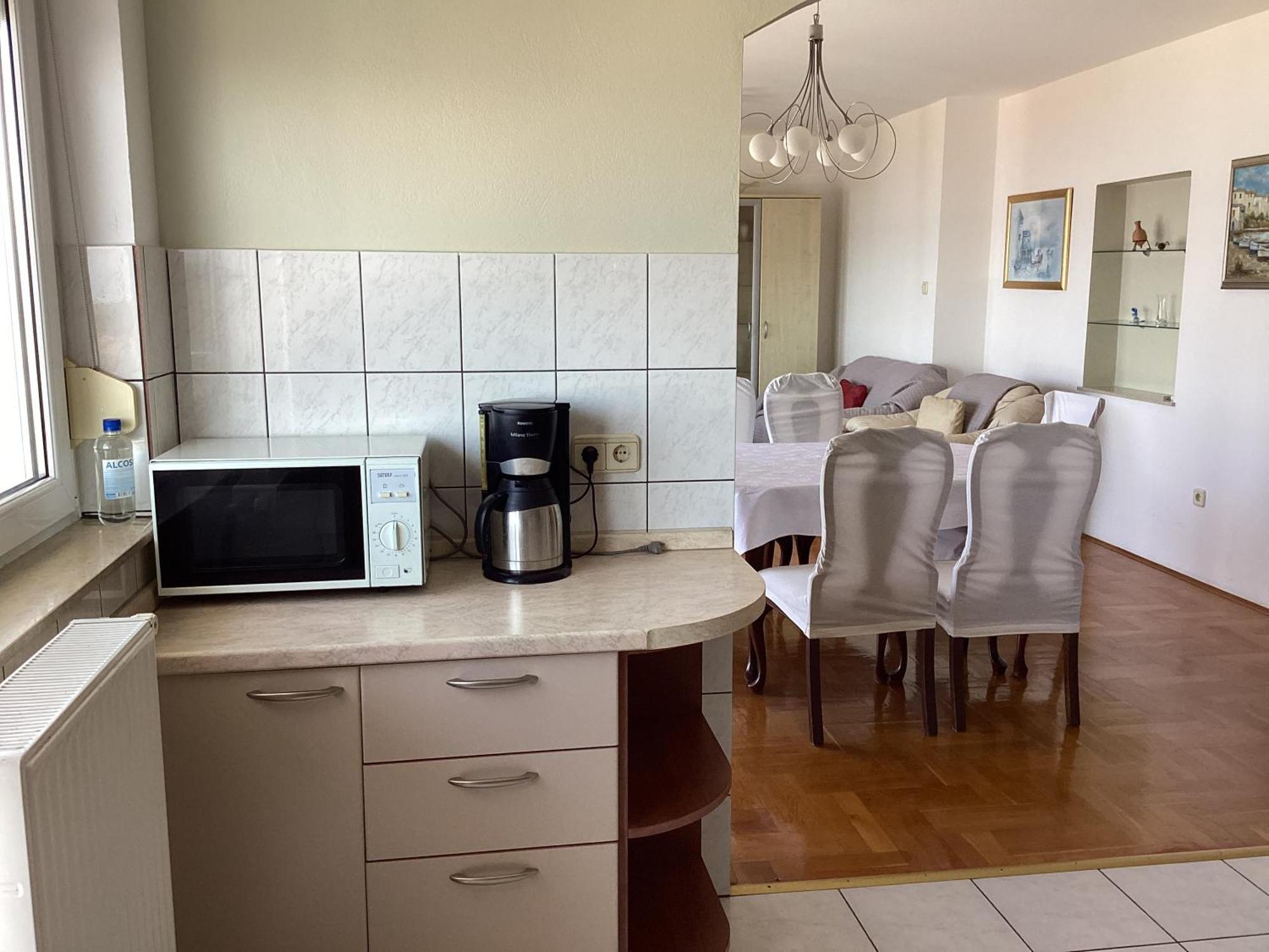 Apartman Brankica Crikvenica Ngoại thất bức ảnh