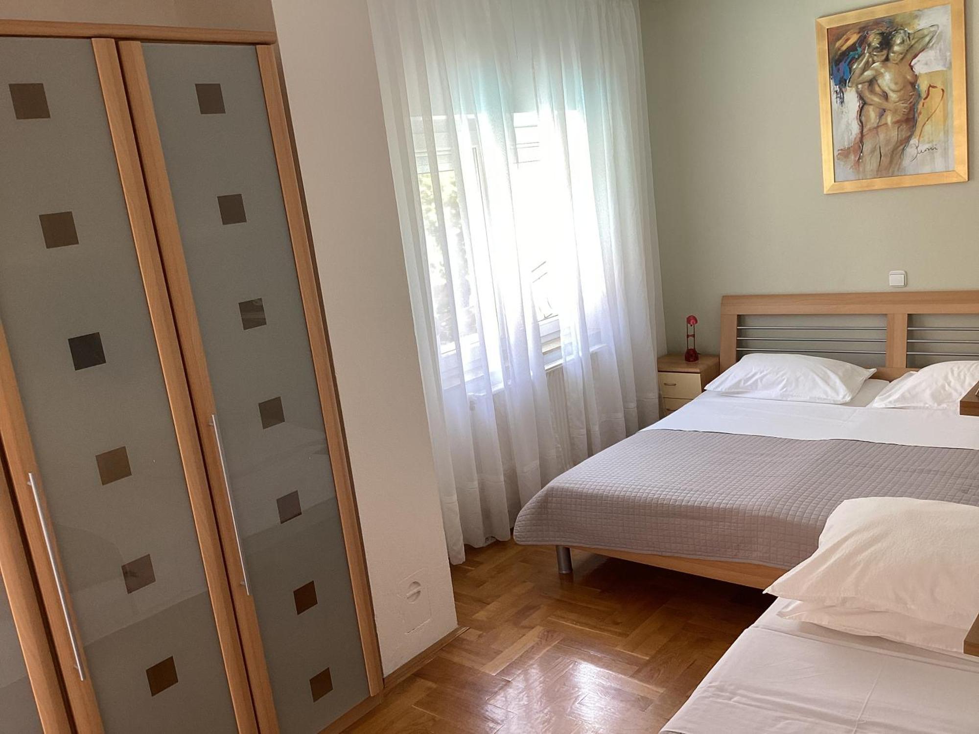Apartman Brankica Crikvenica Ngoại thất bức ảnh