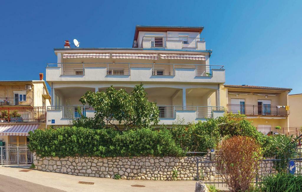 Apartman Brankica Crikvenica Ngoại thất bức ảnh