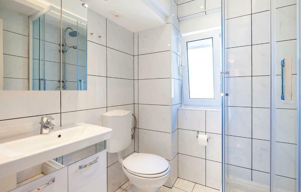 Apartman Brankica Crikvenica Ngoại thất bức ảnh