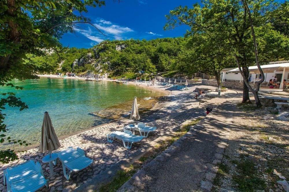 Apartman Brankica Crikvenica Ngoại thất bức ảnh