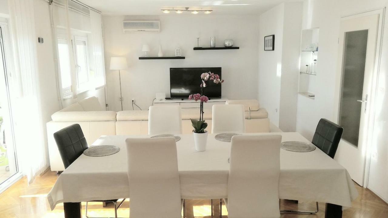 Apartman Brankica Crikvenica Ngoại thất bức ảnh